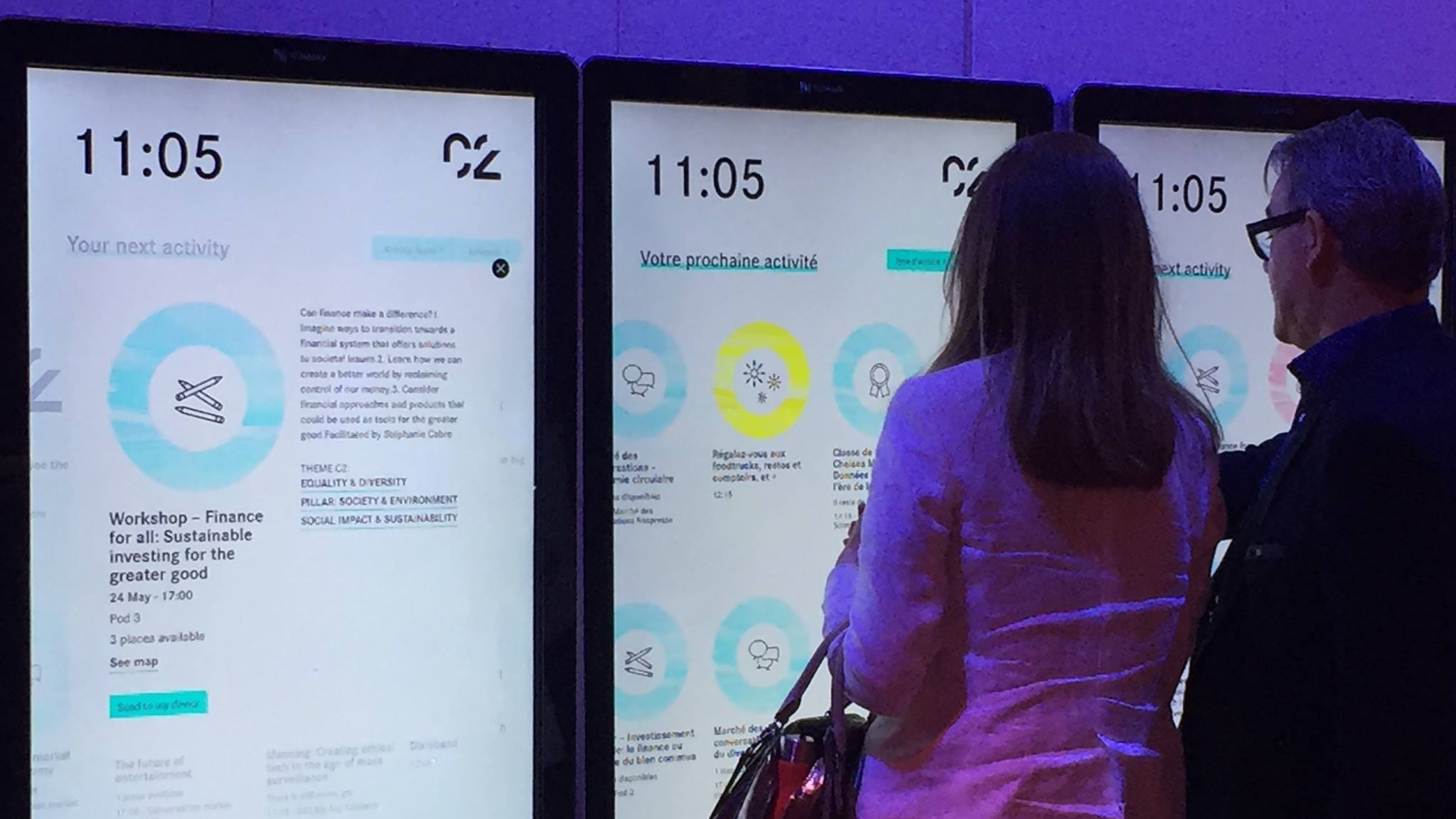 Manivelle @ C2 MTL