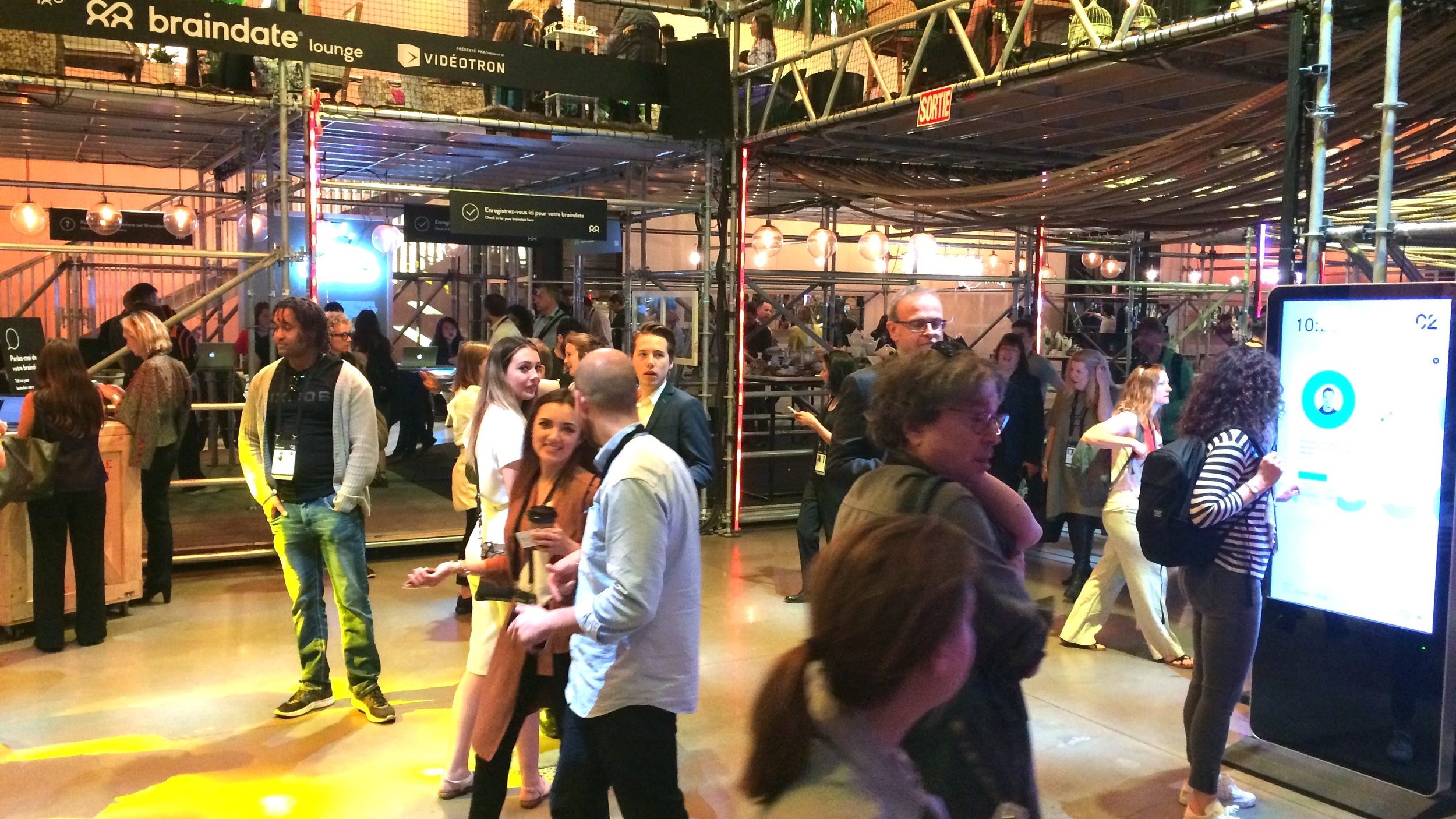 Manivelle @ C2 MTL